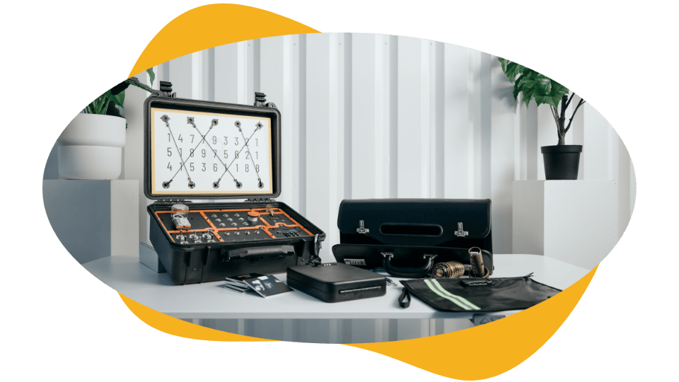 Compliance Escape Game