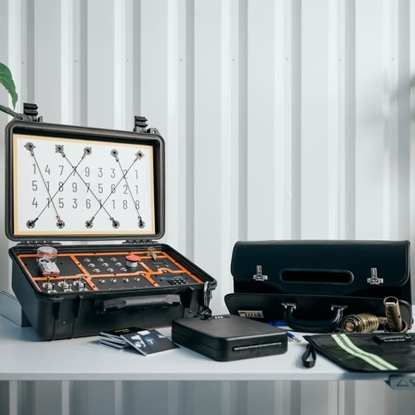 Compliance Escape Game im Überblick