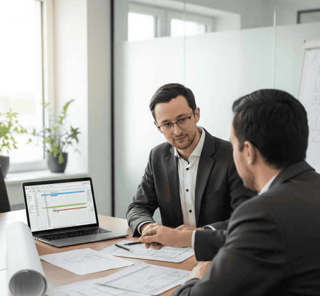 Individuelle Beratung durch unsere Compliance Experten