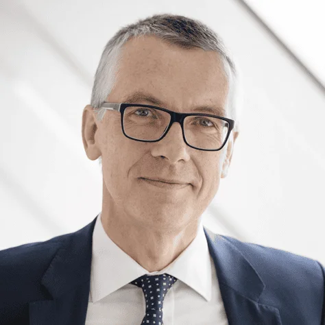 Dr. Karl Stadler als zufriedener Ontegrity Kunde